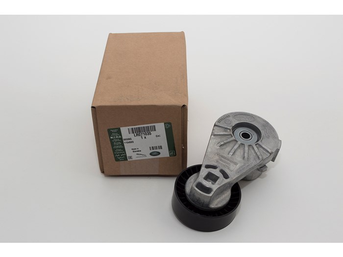 IDLER - ACCESSORY DRIVE