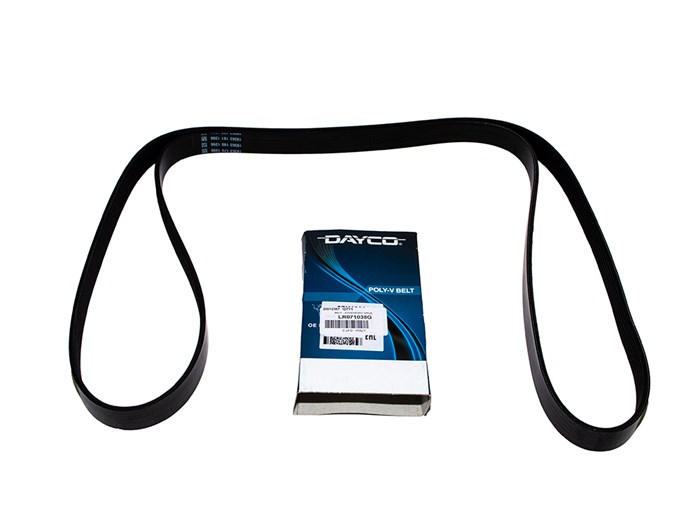 BELT - ACCESSORY DRIVE
