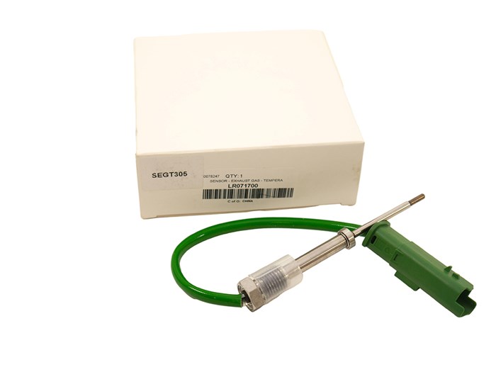 SENSOR - EXHAUST GAS - TEMPERATURE