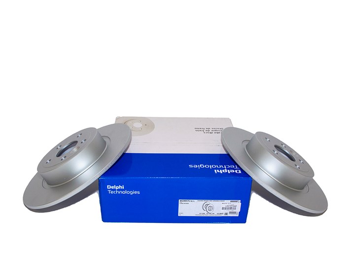DISC - BRAKE (PAIR)