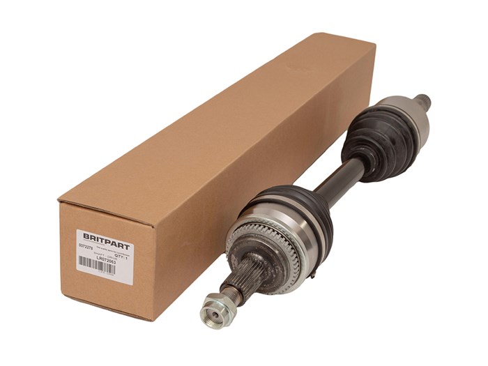 SHAFT - DRIVE