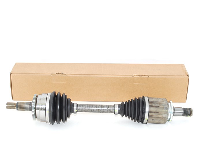 SHAFT - FRONT AXLE