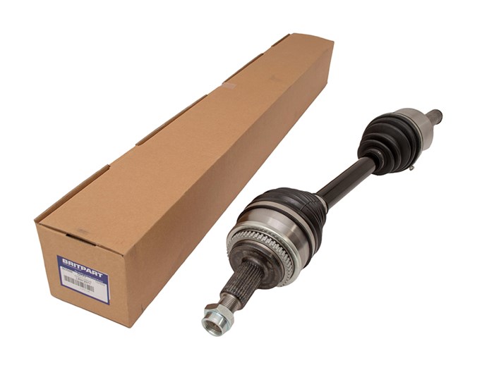 SHAFT-DRIVE