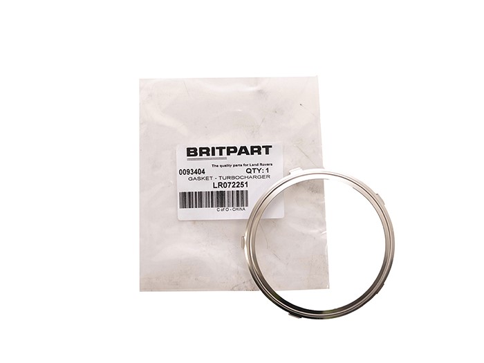 GASKET - TURBOCHARGER