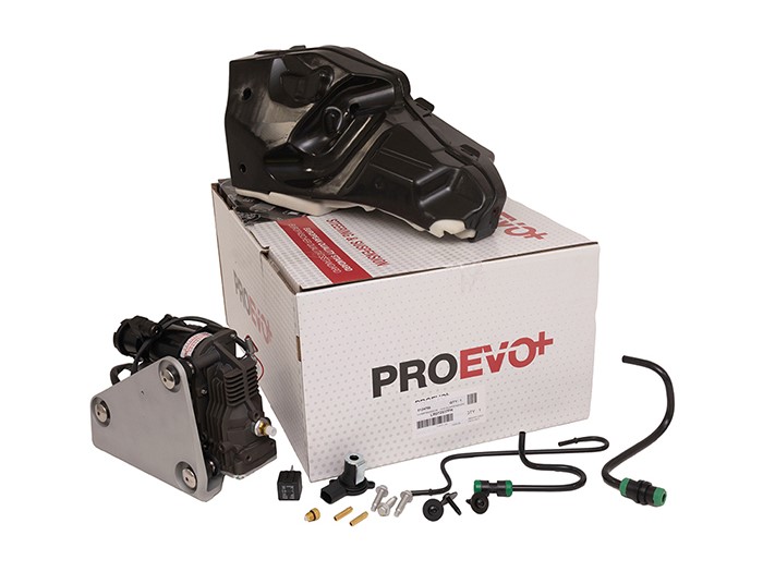 COMPRESSOR - AIR SUSPENSION
