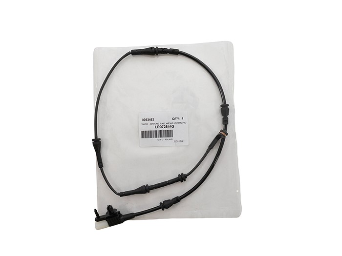 WIRE - BRAKE PAD WEAR WARNING