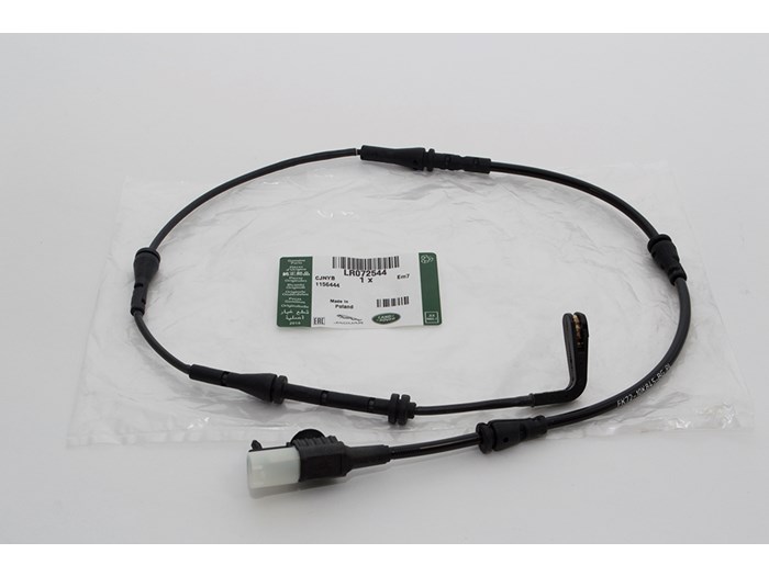 WIRE - BRAKE PAD WEAR WARNING