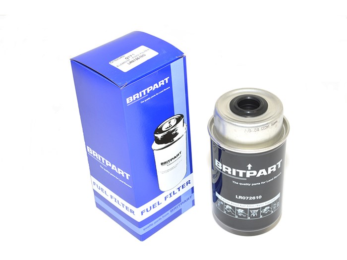 ELEMENT - FUEL FILTER