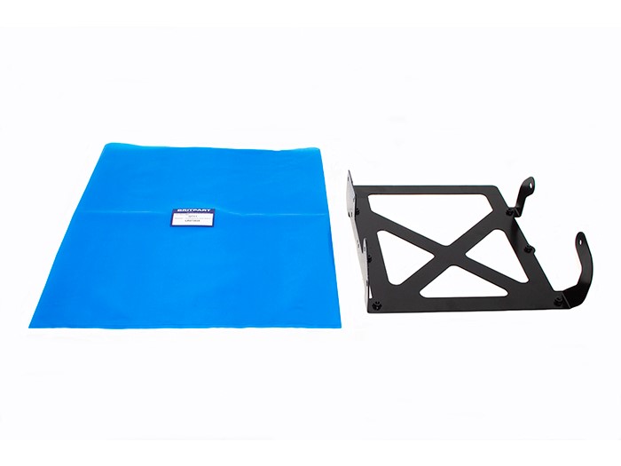 BRACKET - TRANSMISSION HEAT SHIELD