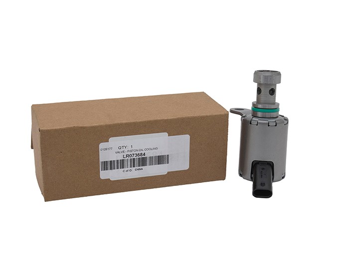 VALVE - PISTON OIL COOLING