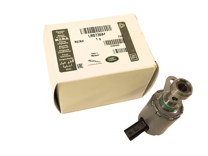 VALVE - PISTON OIL COOLING