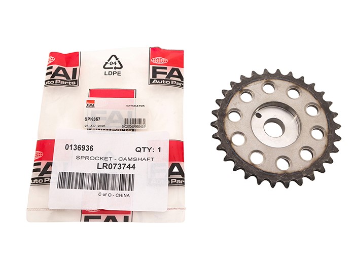 SPROCKET - CAMSHAFT