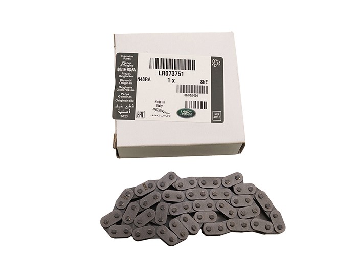CHAIN - OIL PUMP DRIVE