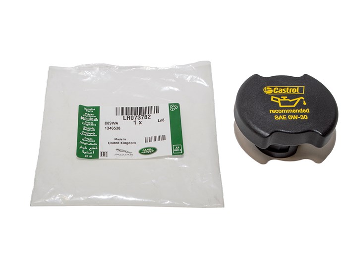 CAP - OIL FILLER