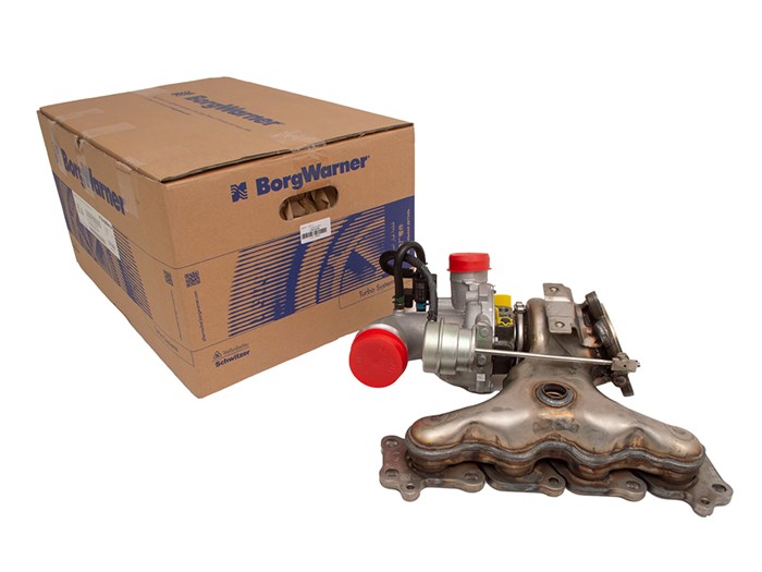 TURBOCHARGER