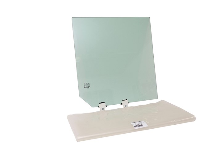 GLASS - REAR DOOR