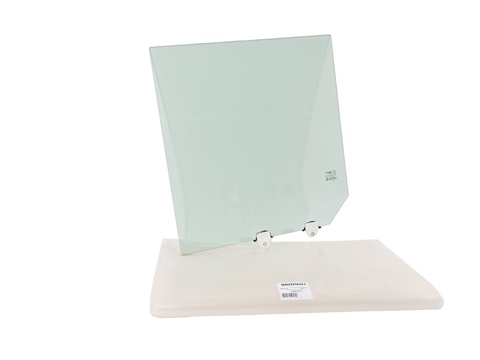 GLASS - REAR DOOR