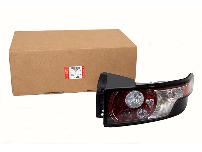 LAMP - REAR STOP AND FLASHER