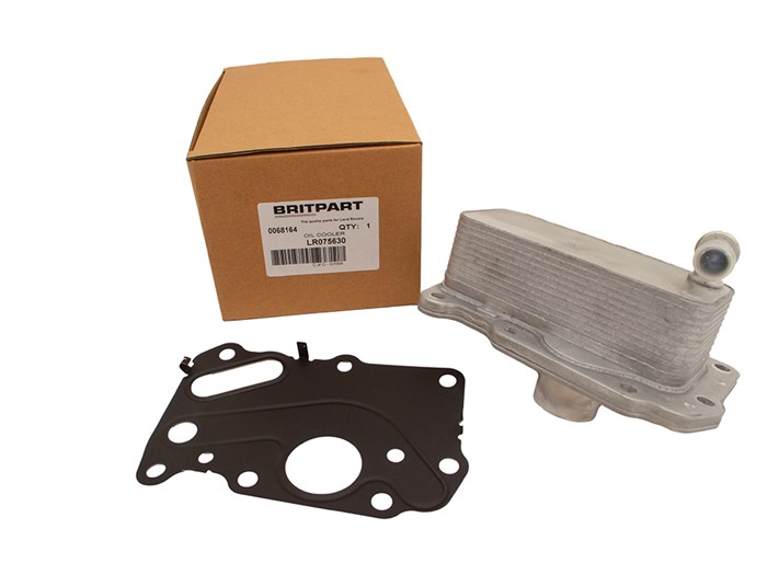 OIL COOLER