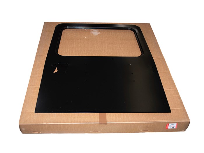 DOOR-LUGGAGE COMPARTMENT