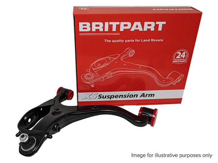 Front Suspension Arm - Lower — afbeelding 2