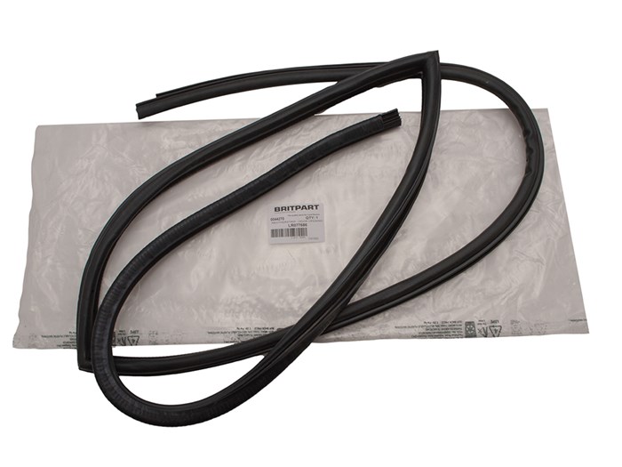 WEATHERSTRIP - DOOR OPENING