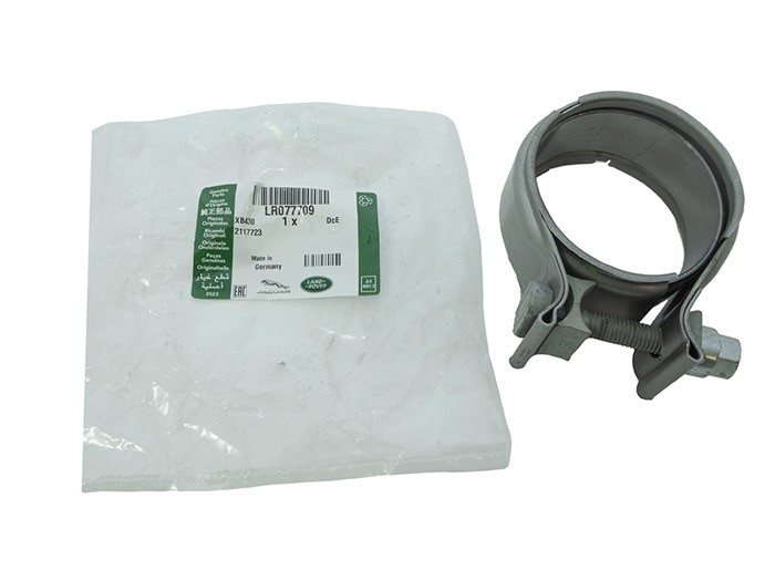 CLAMP - EXHAUST