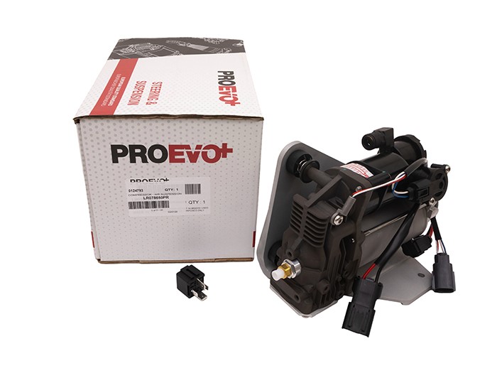 COMPRESSOR - AIR SUSPENSION