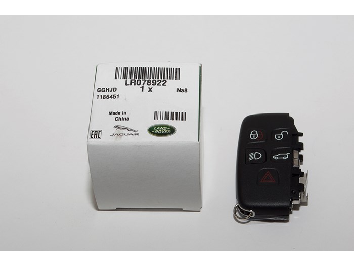 KIT - KEY FOB COVER