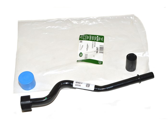 TUBE - OIL COOLER