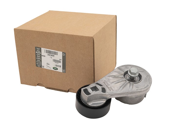 TENSIONER - DRIVE BELT