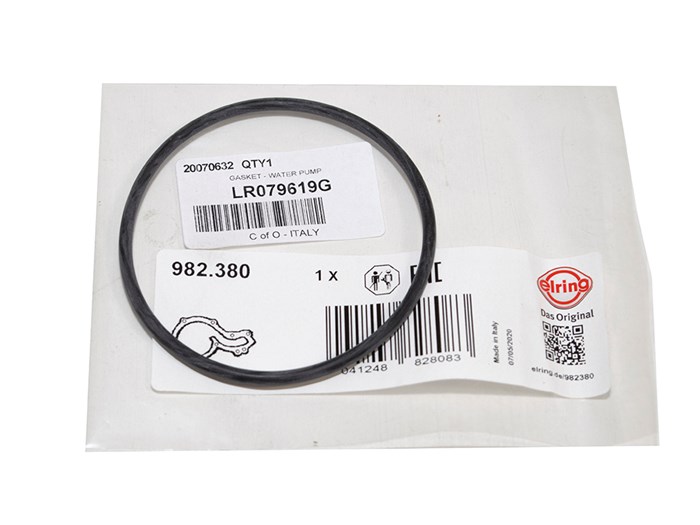 GASKET - WATER PUMP