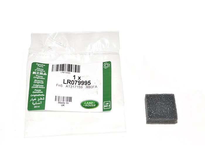 FOAM PAD - ENERGY ABSORBING