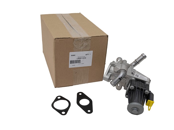 VALVE-EXHAUST GAS RECIRCULATION