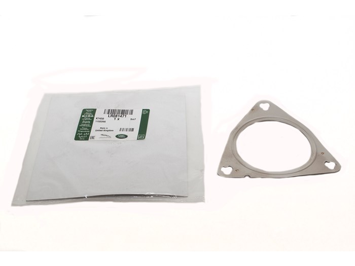 GASKET - EXHAUST PIPE