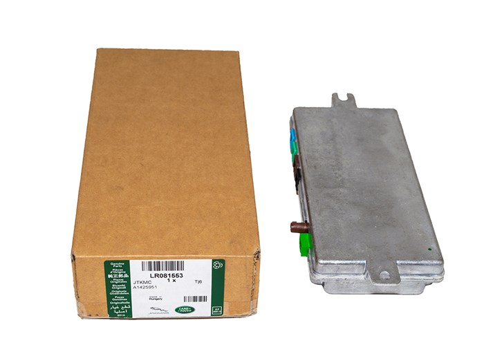 MODULE - PARKING AID SYSTEM