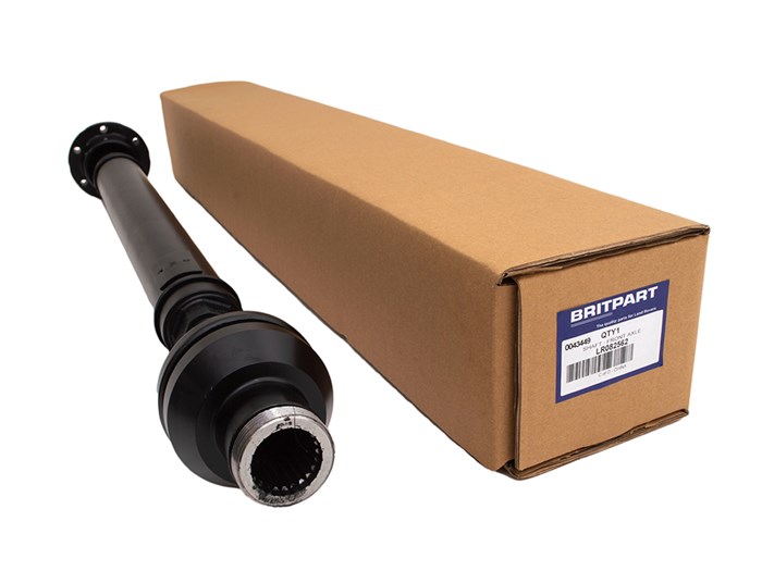 SHAFT - FRONT AXLE