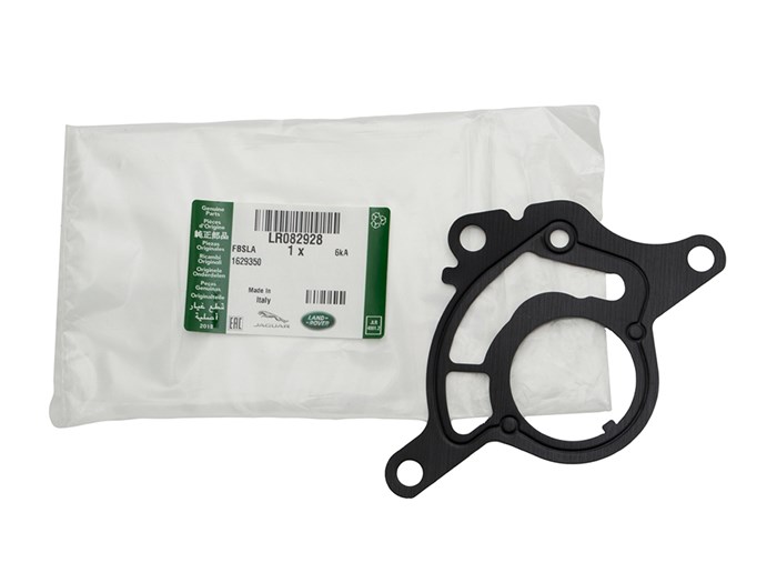GASKET - VACUUM PUMP