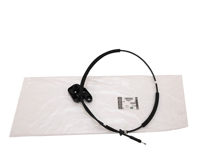 BRACKET - BONNET CONTROL HANDLE MT