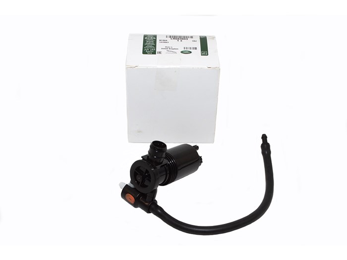 MOTOR AND PUMP - FRONT/REAR WASHER