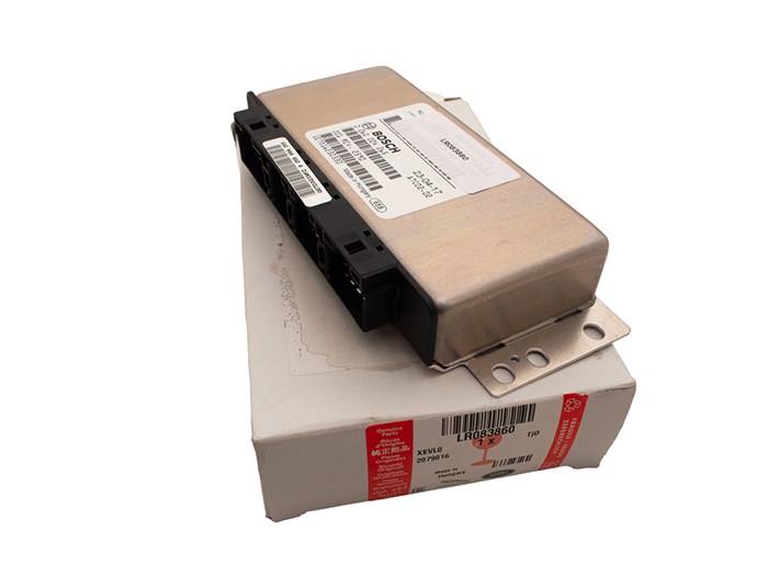 CONTROL UNIT - AXLE