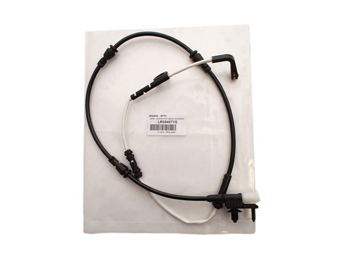 WIRE - BRAKE PAD WEAR WARNING