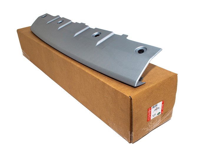 COVER - TOWING HOOK