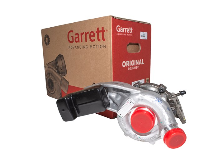 TURBOCHARGER