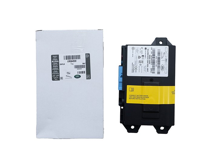 MODULE - TELEMATICS CONTROL
