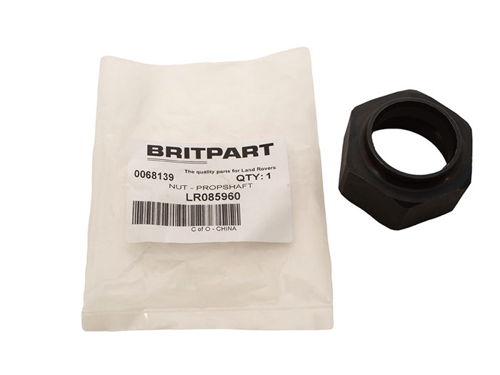 NUT - PROPSHAFT