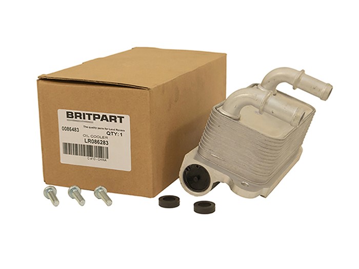 OIL COOLER