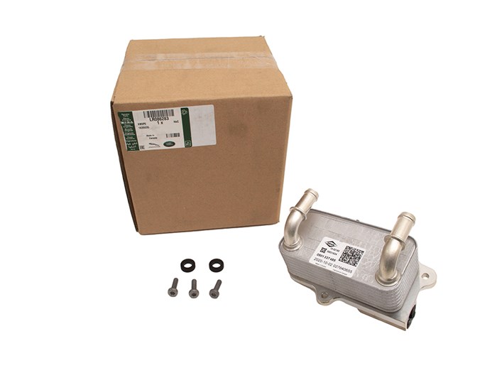 OIL COOLER