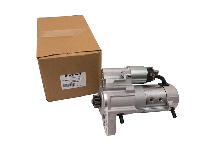 STARTER MOTOR