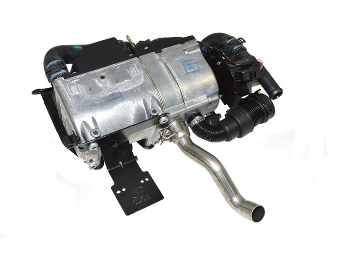 HEATER - AUXILIARY (LESS BRACKET)